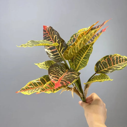 plante artificielle feuillage décoratif pour mariage et événements - vue 11 sur 10