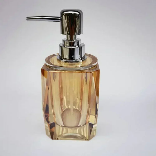 bouteille en verre pour désinfectant et distributeur de savon - vue 29 sur 29