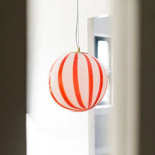 suspension créative boule de macaron pour décoration enfant - vue 2 sur 8