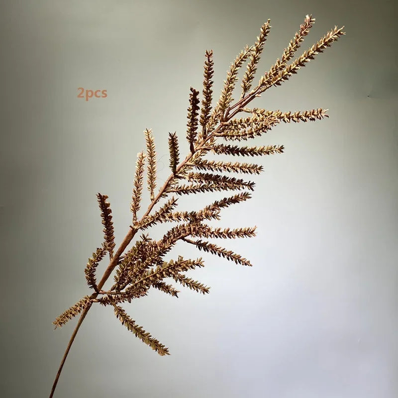 plante artificielle dherbe de blé décoration naturelle pour intérieur - vue 10 sur 13