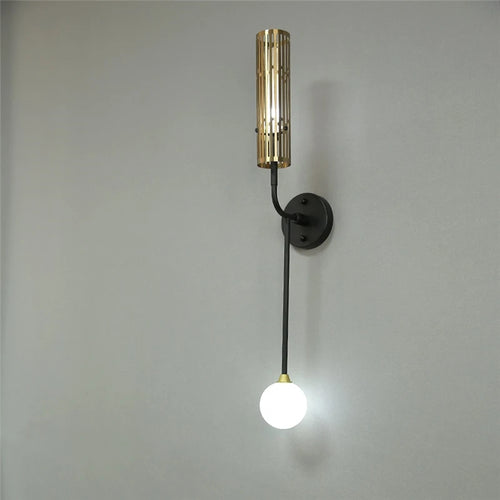 applique murale led moderne design créatif pour décoration intérieure - vue 2 sur 7