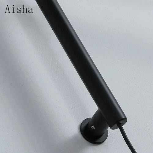 applique murale design minimaliste à led pour intérieur - vue 7 sur 7
