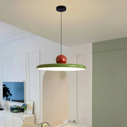 lustre moderne nordique pour éclairage suspendu décoratif - vue 5 sur 15