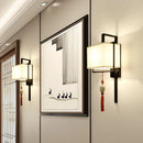 applique murale chinoise pour une décoration créative et élégante