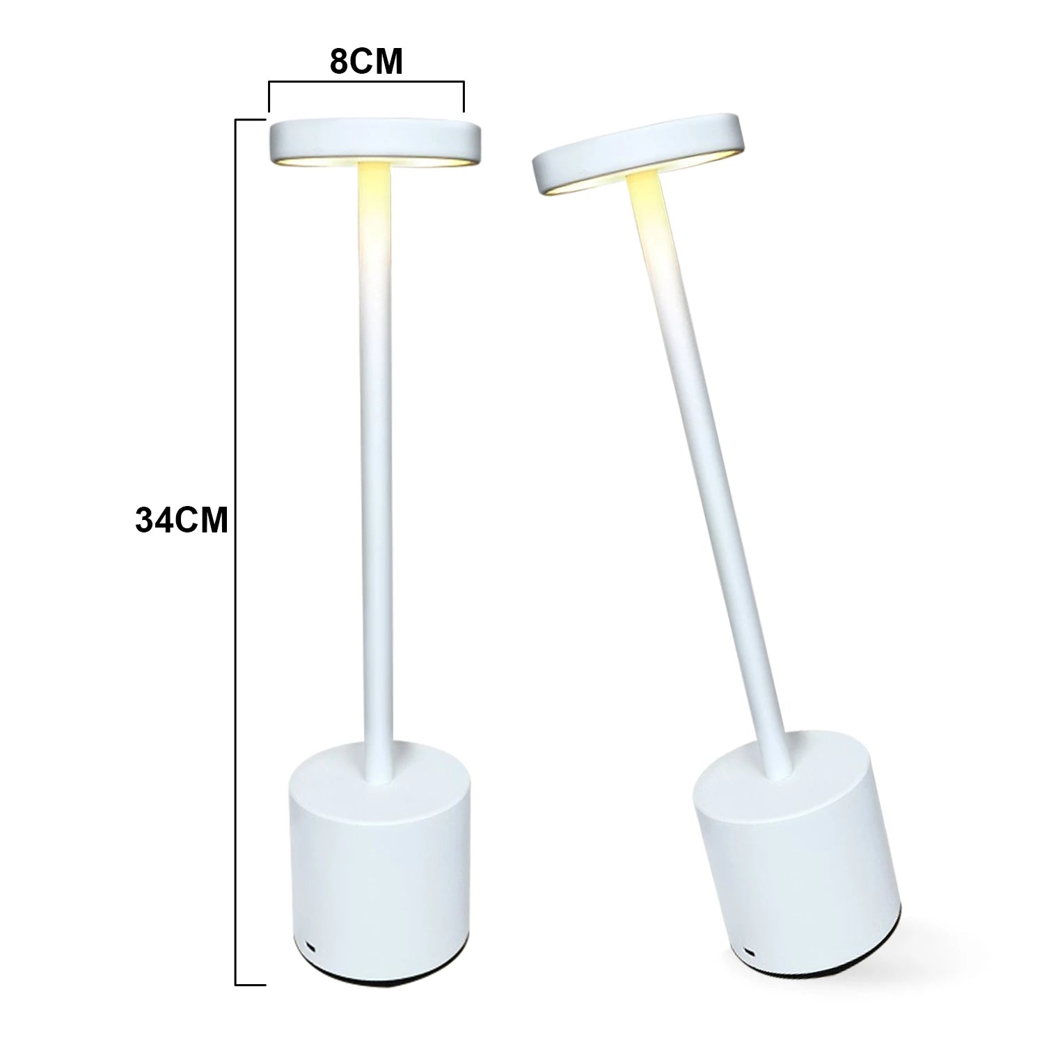 Lampe de table sans fil MEEROX - vue 12 sur 12