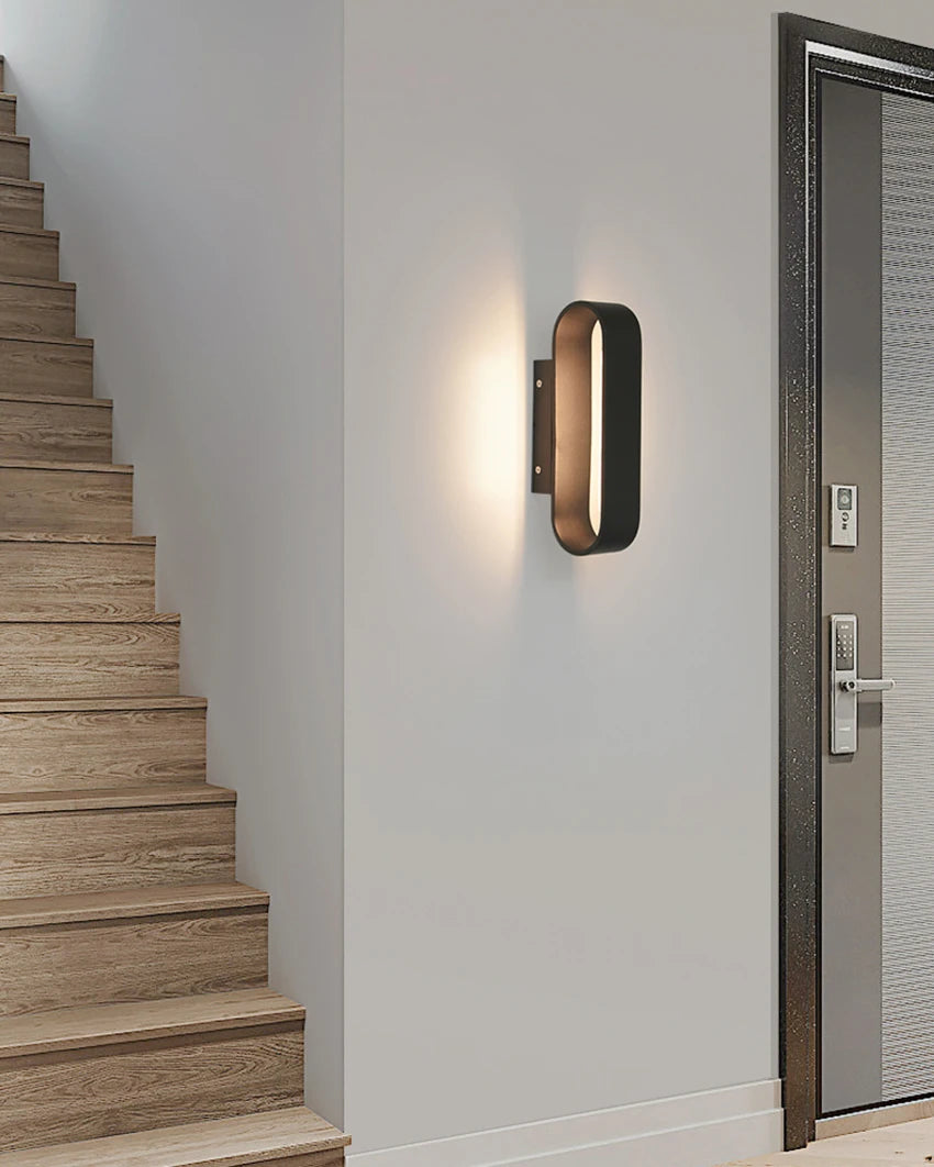 Appliques murales modernes en aluminium applique murale LED applique murale intérieure pour chambre salon couloir éclairage latéral AU200 - vue 6 sur 8