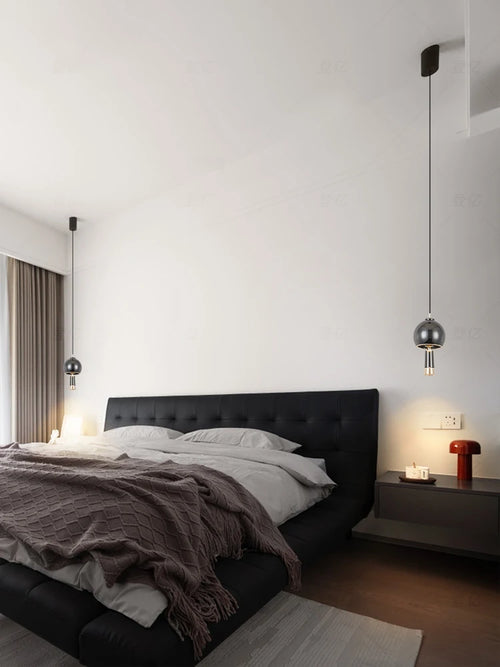 suspension décorative haut de gamme carillon éolien créatif et design - vue 5 sur 8