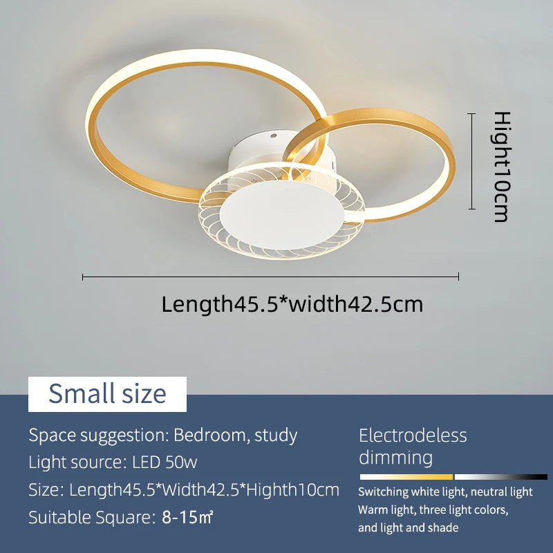 plafonnier led moderne design pour intérieur livraison gratuite - vue 8 sur 10