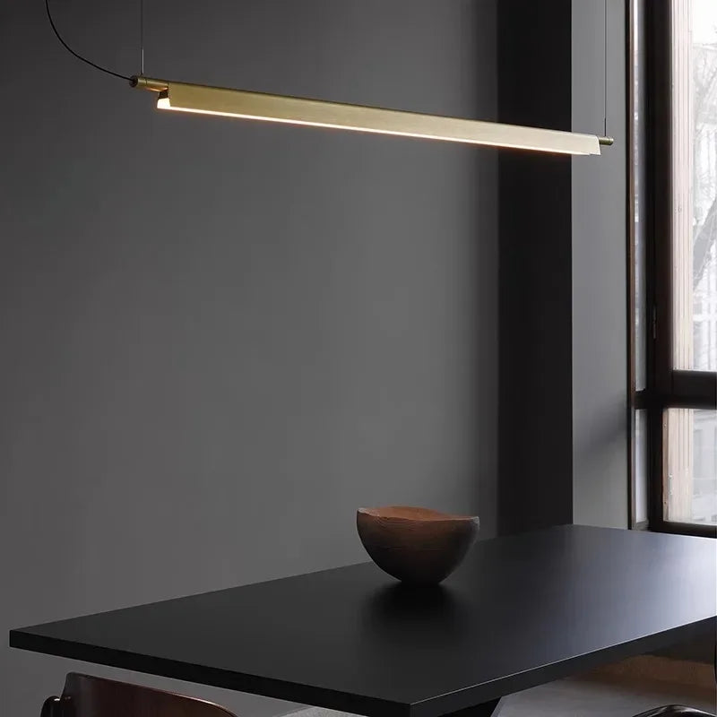 suspension moderne et minimaliste pour espaces créatifs et personnalisés - vue 6 sur 12