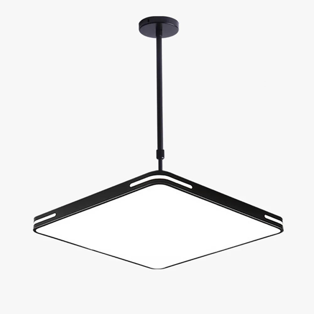 lustre suspendu à led haute luminosité pour décoration intérieure - vue 3 sur 6