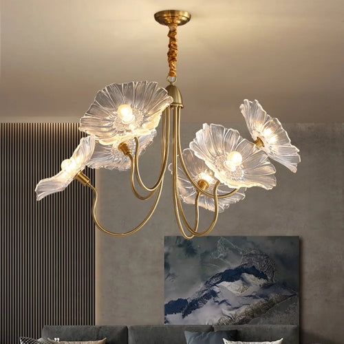 suspension nordique led moderne pour restaurant et café - vue 3 sur 14