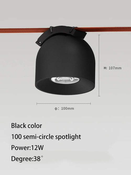 bande led lustre bricolage gratuit lampe table projecteur gril - vue 8 sur 27