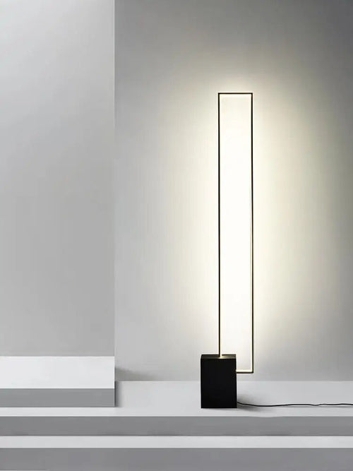 Lampadaire Design Minimaliste Bureau Étude - vue 4 sur 7