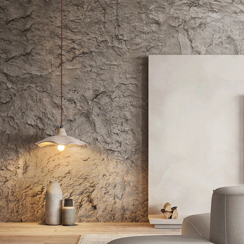 Suspension Led Béton Ciment Restaurant Bar Art Loft Designer Éclairage - vue 5 sur 15