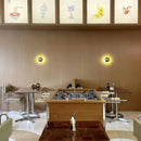applique murale à led éclairage décoratif intérieur moderne