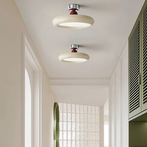 lustre led moderne pour éclairage intérieur décoratif - vue 6 sur 10