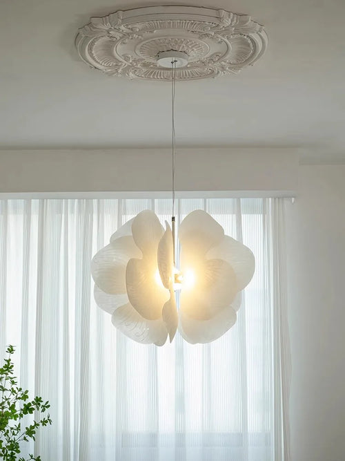 suspension en acrylique forme de papillon pour décoration intérieure - vue 2 sur 7