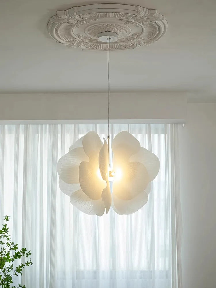suspension en acrylique forme de papillon pour décoration intérieure - vue 2 sur 7