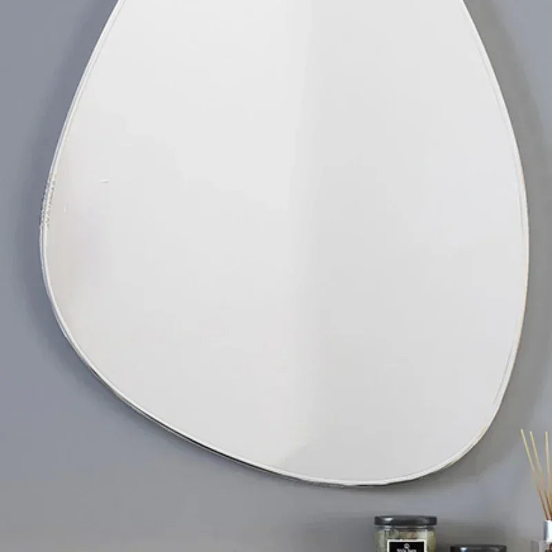 miroirs décoratifs irréguliers pour une décoration moderne et élégante - vue 5 sur 10