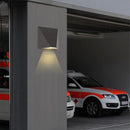 applique murale LED de jardin balcon extérieur porche Patio