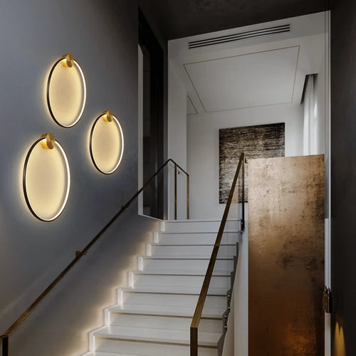 applique murale en cuivre pour une ambiance luxueuse et créative - vue 4 sur 20