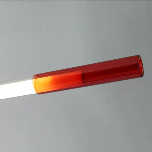 lustres à led minimalistes pour bars et réceptions modernes - vue 6 sur 8