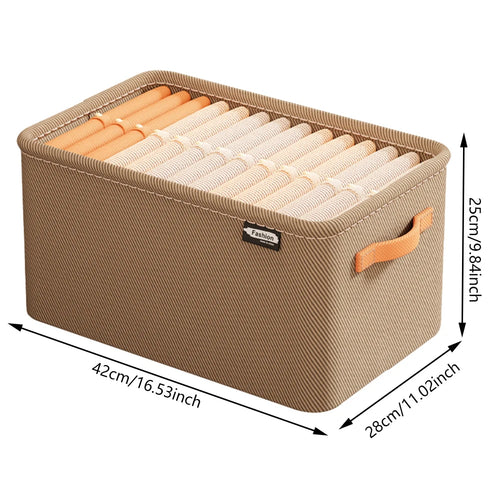 organisateur de rangement pour vêtements et accessoires épais - vue 12 sur 12