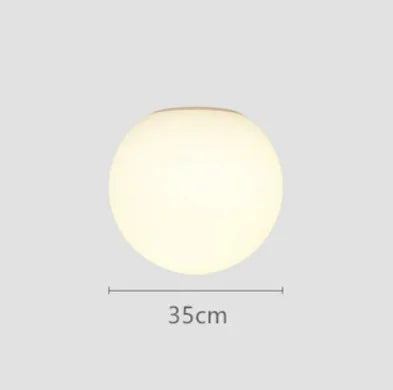 applique murale led en verre minimaliste pour intérieur - vue 15 sur 14