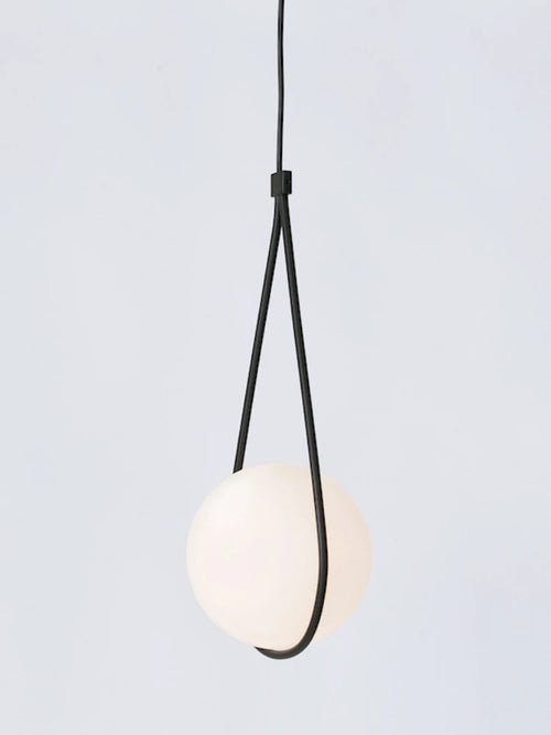 lustre créatif design minimaliste pour intérieur moderne - vue 6 sur 7