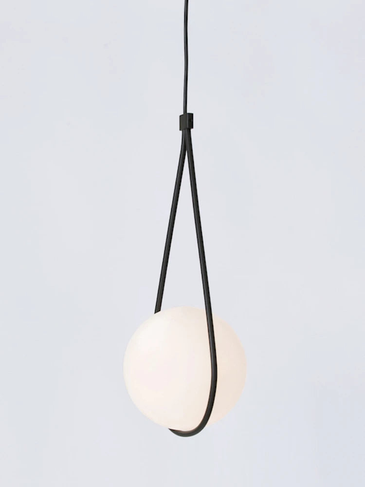 lustre créatif design minimaliste pour intérieur moderne - vue 5 sur 7
