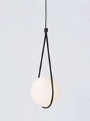 lustre créatif en goutte d'eau pour espaces modernes