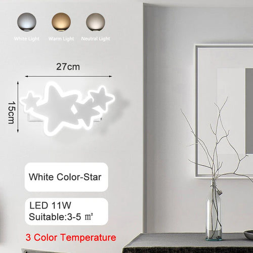Plafonniers pour chambre d'enfant Pépinière LED Princesse Bébé - vue 22 sur 25