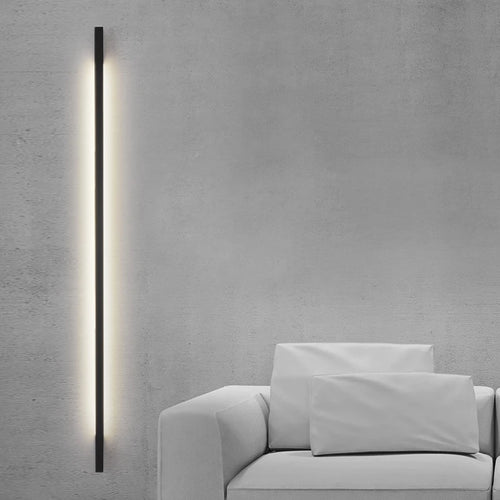 Applique murale à bande LED minimaliste moderne - vue 2 sur 16