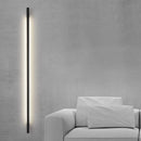 applique murale à bande led minimaliste moderne et créative