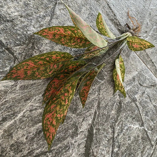 plantes artificielles en plastique avec racines pour décoration de mariage - vue 6 sur 7