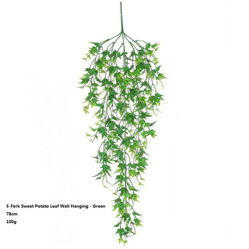 plante artificielle fleur d'oranger décorative pour mur - vue 40 sur 40