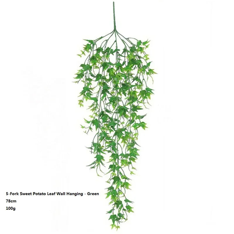 plante artificielle fleur d'oranger décorative pour mur - vue 39 sur 40