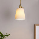 suspension LED en céramique design moderne décorative idéale loft bar