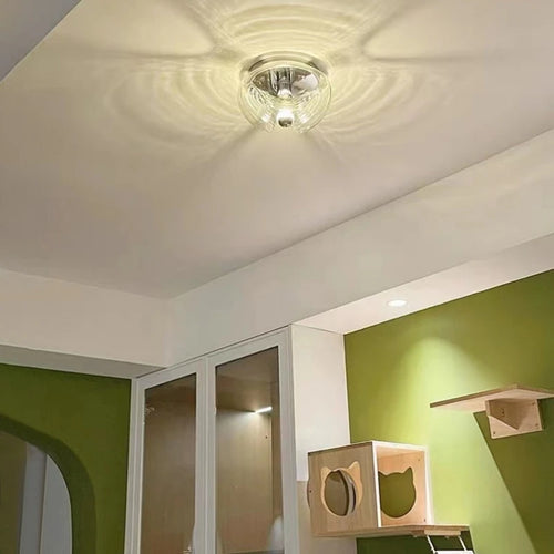 applique murale glall en métal chromé pour diverses utilisations - vue 6 sur 12