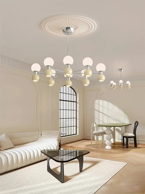 lustres modernes pour éclairage intérieur design et tendance - vue 4 sur 10