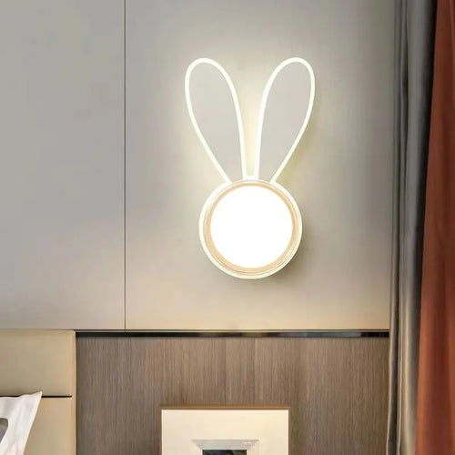 Applique murale LED pour chambre d'enfant - vue 5 sur 8