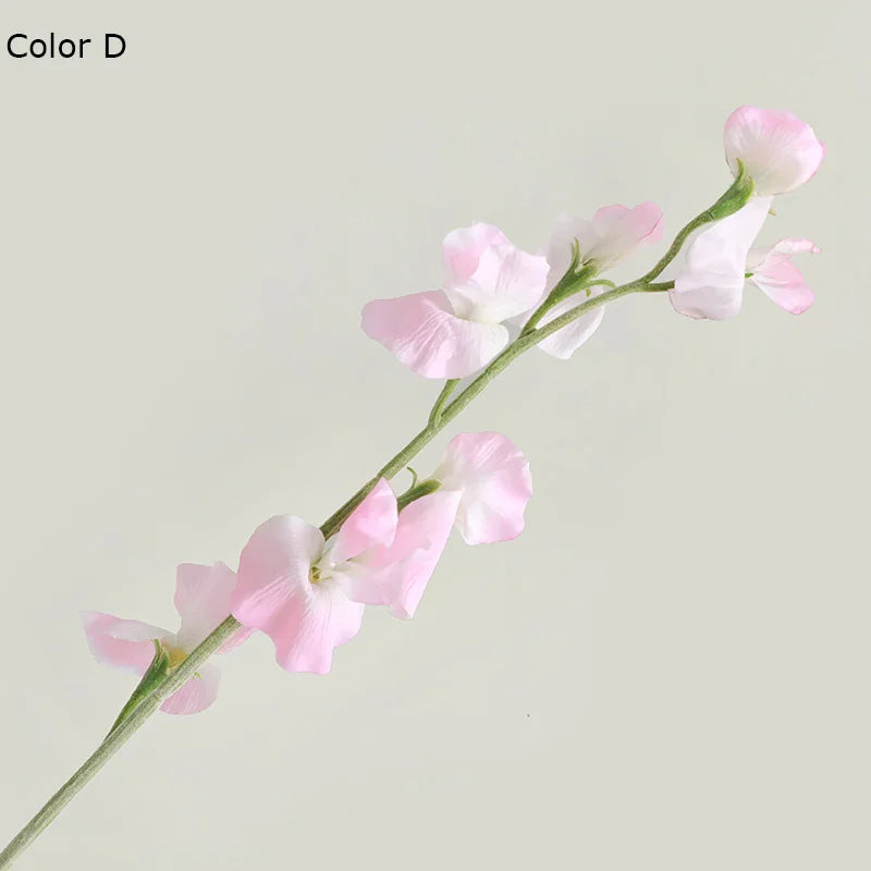 bouquet de fleurs artificielles pour décoration et mariage - vue 10 sur 11