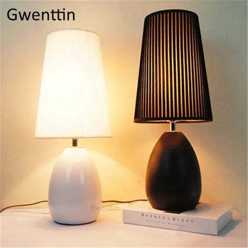 lampe à poser moderne pour décoration nordique et design intérieur - vue 2 sur 7