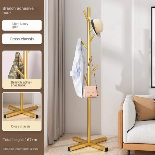 cintre en marbre sur pied pour un rangement pratique - vue 7 sur 6