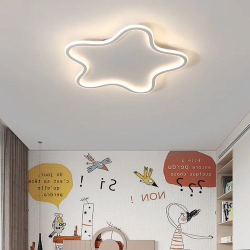 plafonnier led moderne pour décoration intérieure élégante et lumineuse - vue 2 sur 10