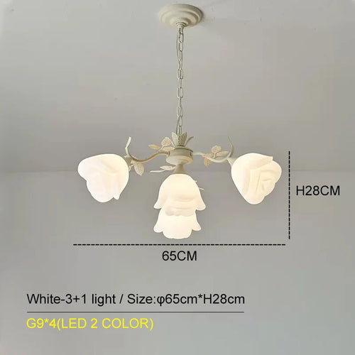 lustre rose botimi - vue 10 sur 15