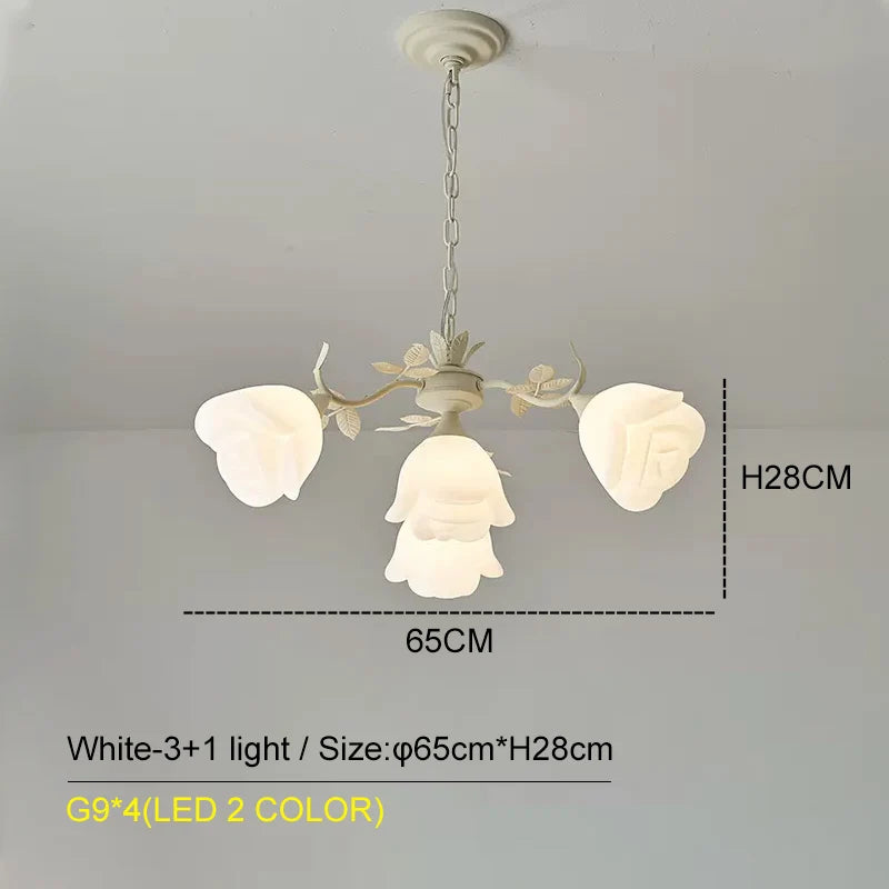 lustre rose botimi - vue 9 sur 15