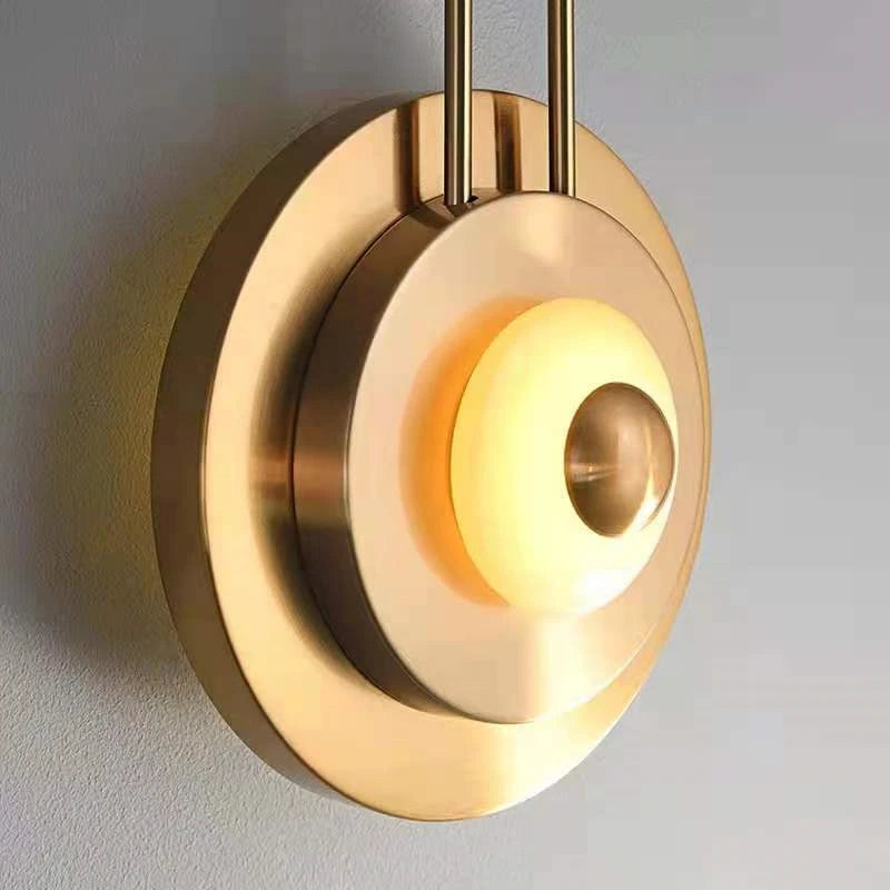 applique murale moderne minimaliste créative pour intérieur - vue 3 sur 7