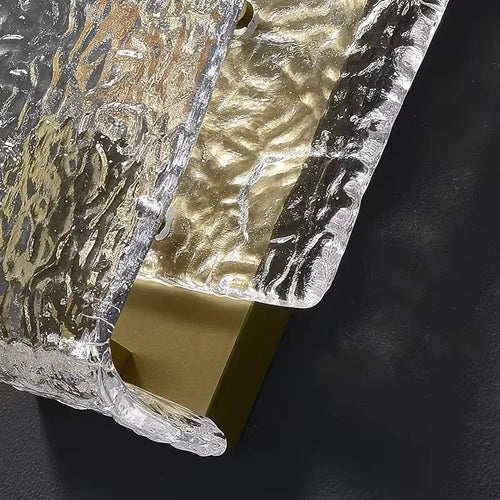 applique murale de luxe en cuivre pour intérieur élégant - vue 7 sur 7