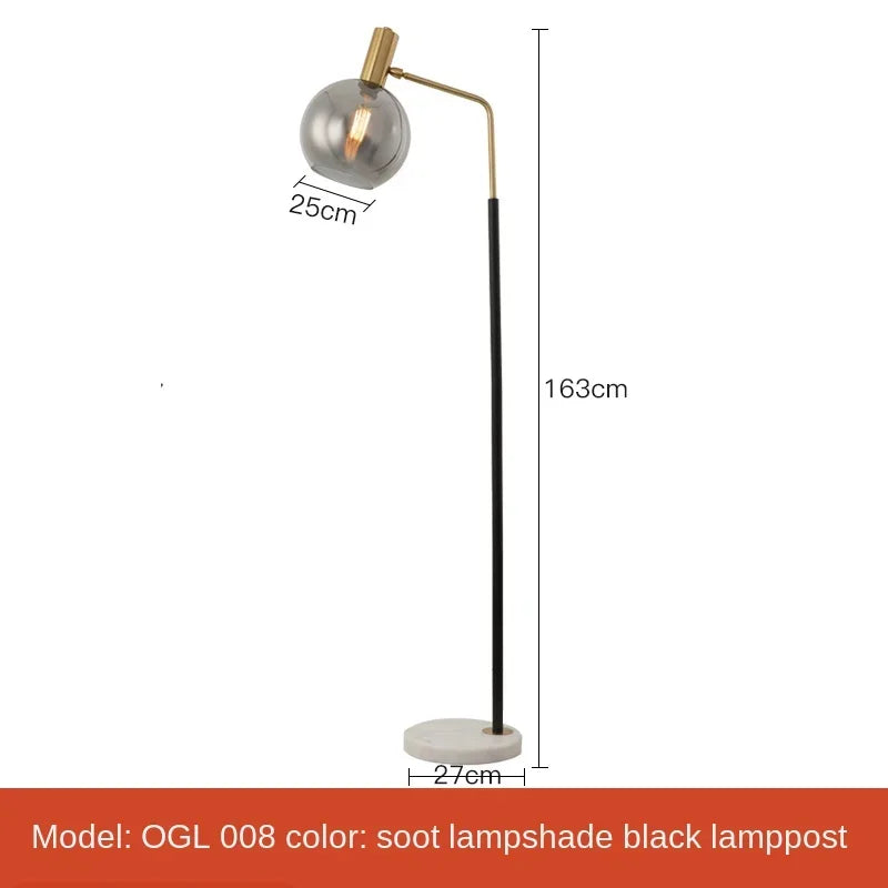 lampes de table nordiques pour décoration intérieure élégante - vue 18 sur 18